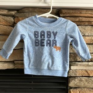 Baby Bear shirt 3-6 Mo